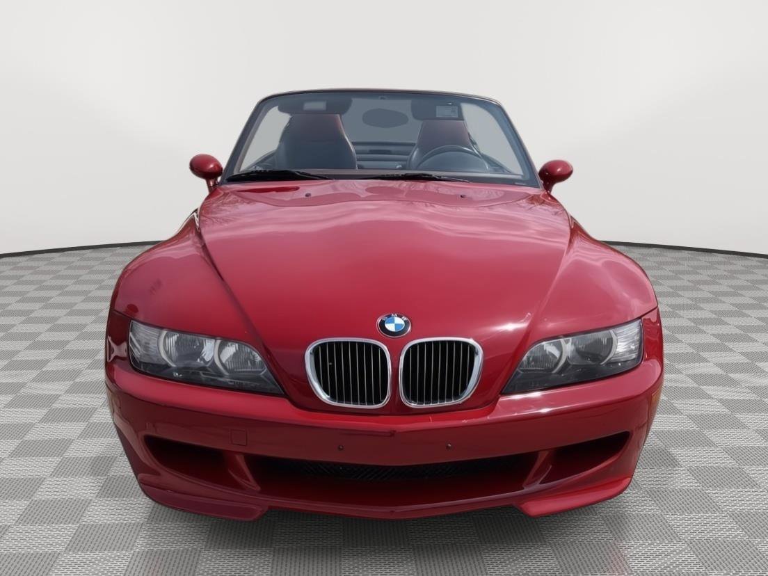 Used 2000 BMW Z3 RWD image 2