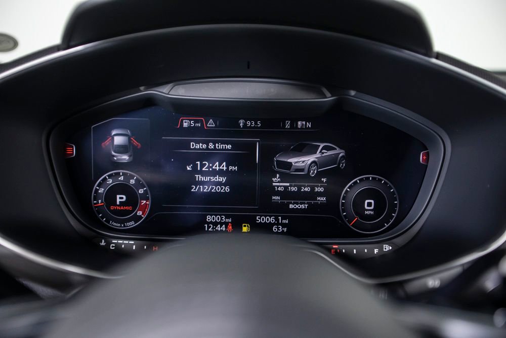 Used 2019 Audi TT RS image 26