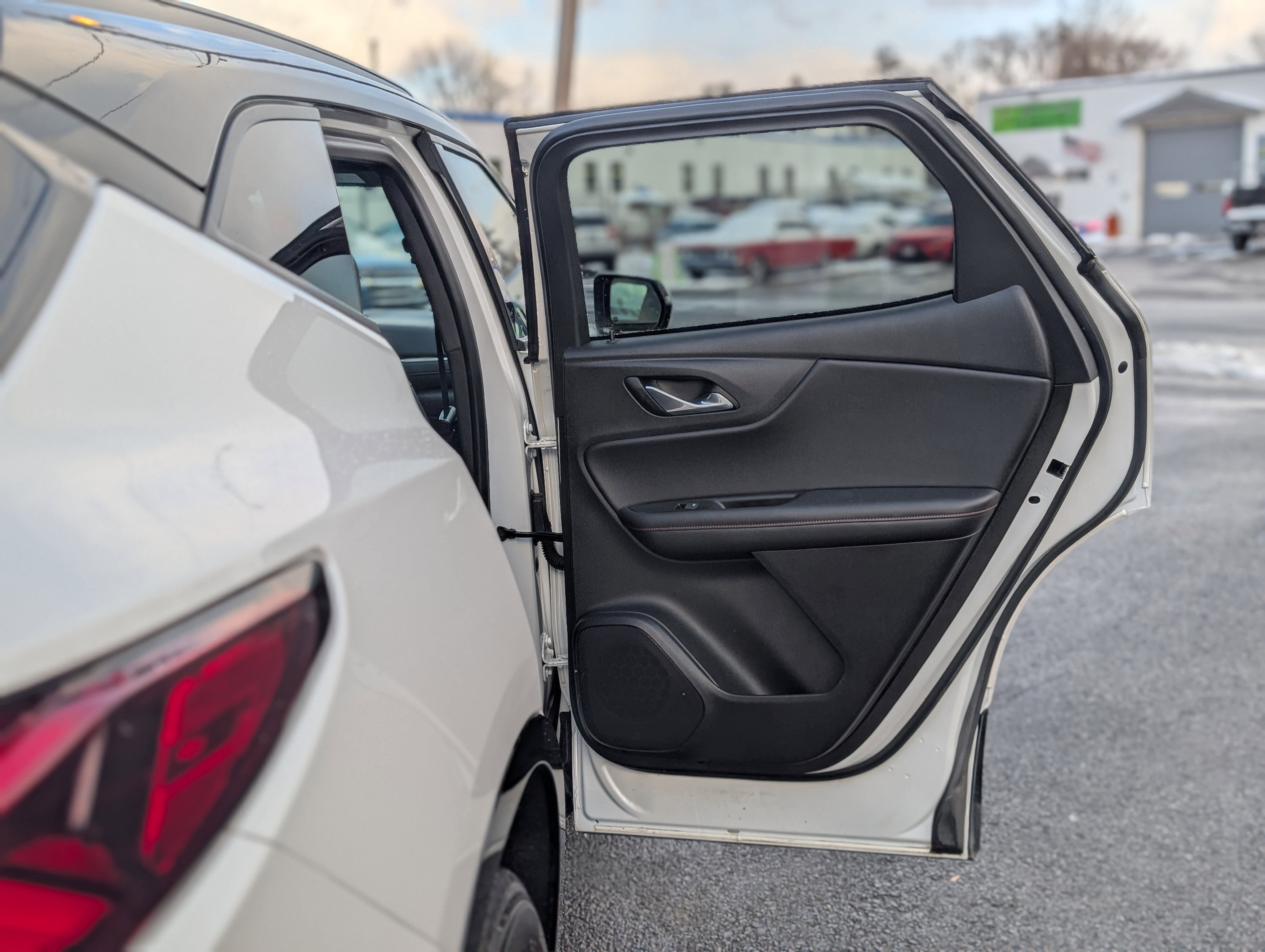 Certified 2022 Chevrolet Blazer RS image 40