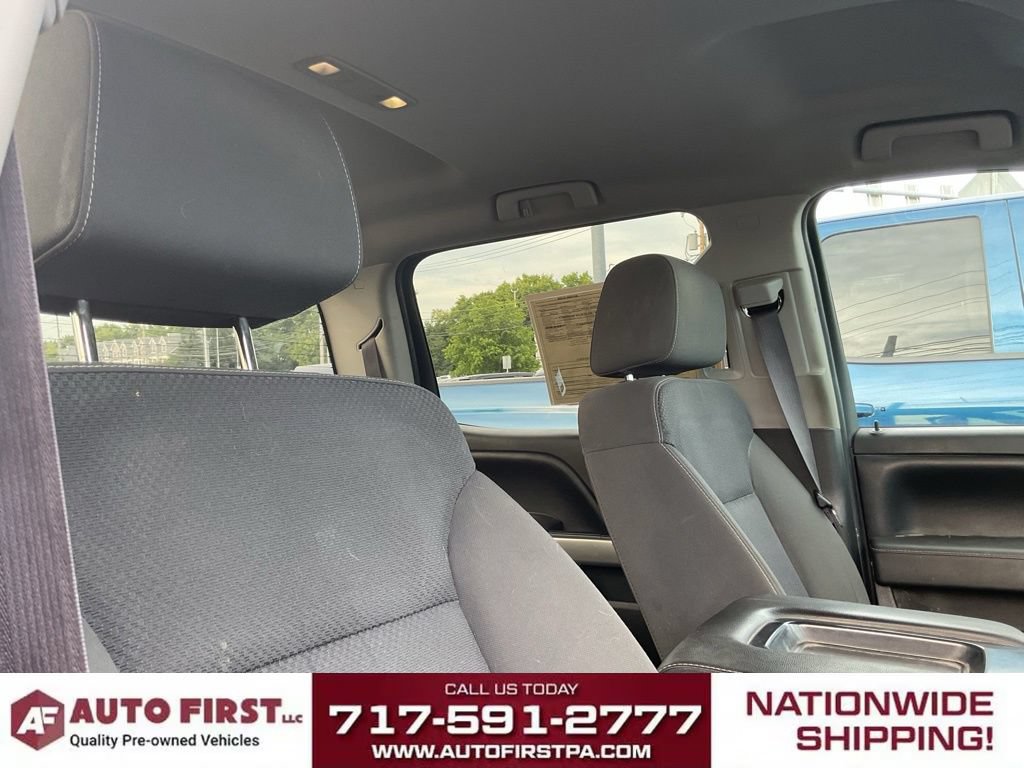 Used 2017 Chevrolet Silverado 1500 LT w/ All Star Edition AWD/4WD image 15
