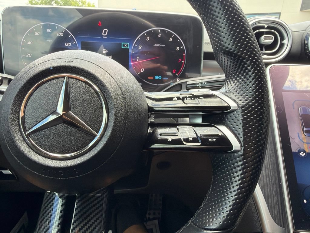Used 2022 Mercedes-Benz C 300 4MATIC Sedan image 32