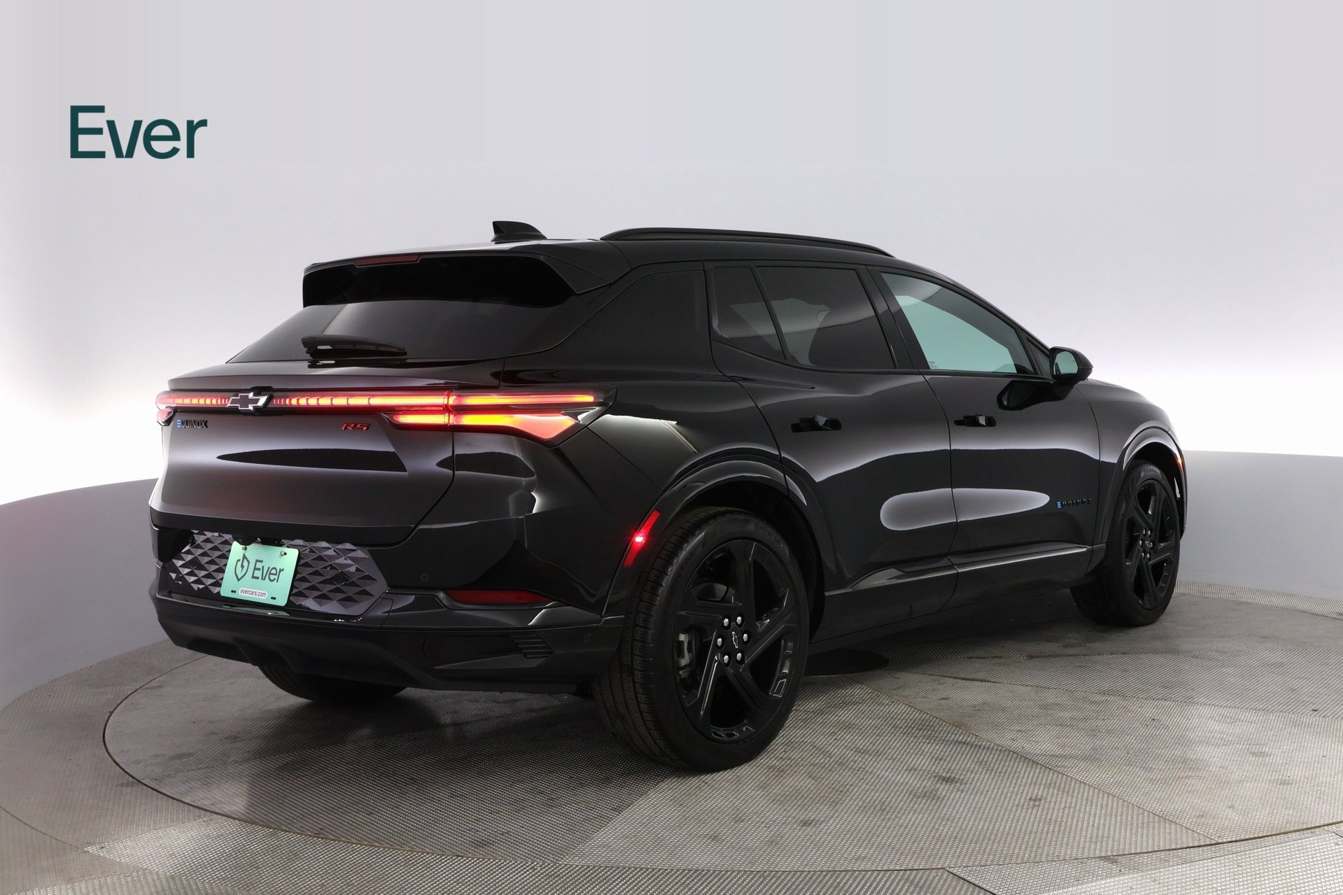 Used 2024 Chevrolet Equinox EV RS image 12
