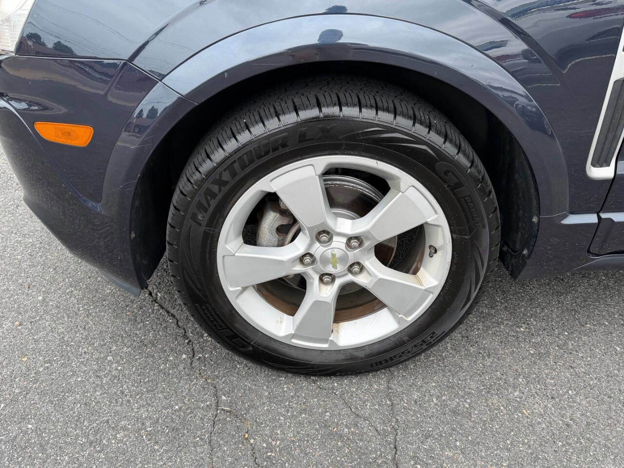 Used 2014 Chevrolet Captiva Sport LT w/ Convenience Package FWD image 17