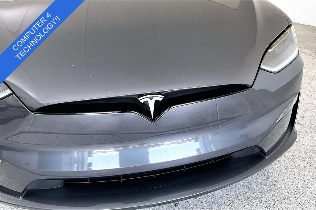 Used 2023 Tesla Model X AWD/4WD image 26