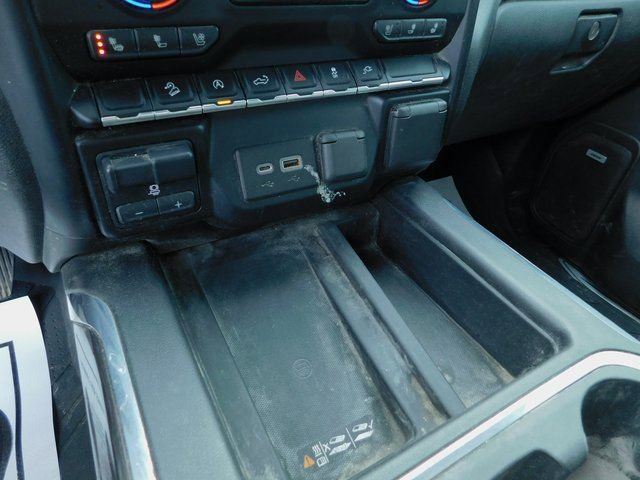 Used 2020 Chevrolet Silverado 1500 LTZ image 31