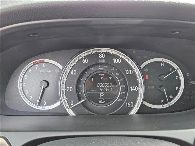 Used 2016 Honda Accord EX image 11