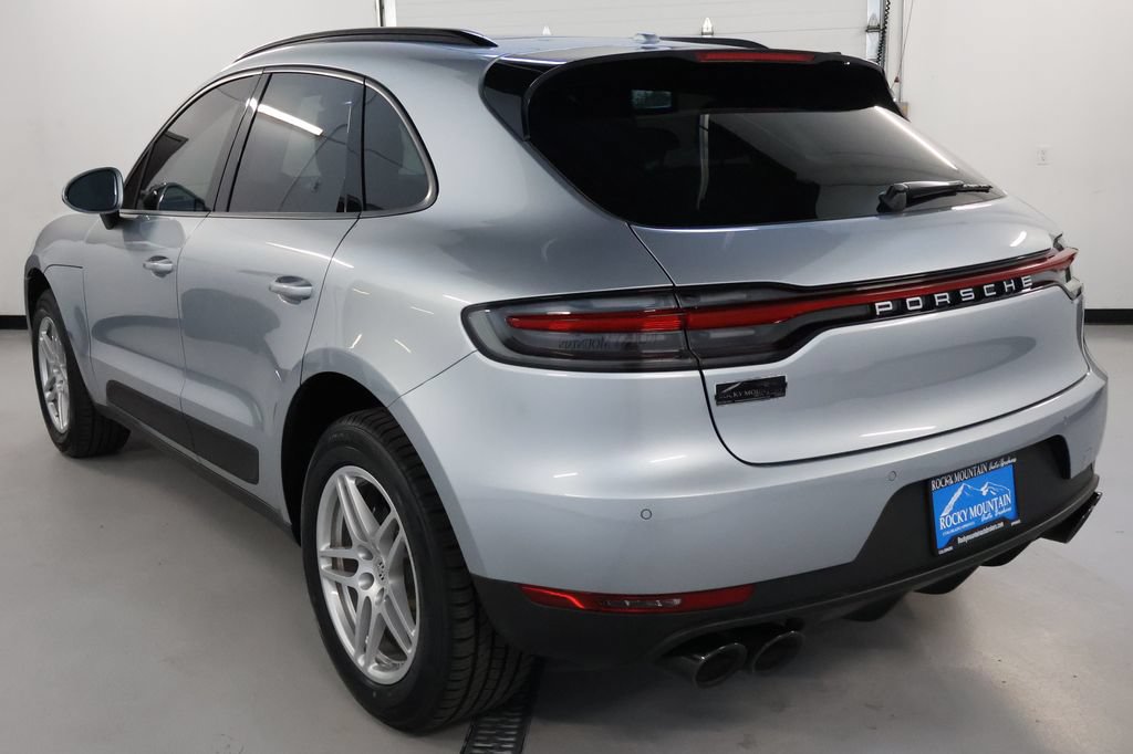 Used 2019 Porsche Macan AWD/4WD image 5