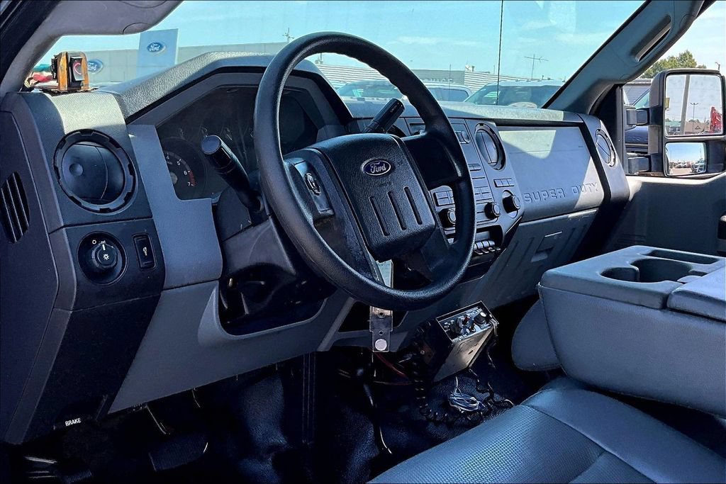 Used 2015 Ford F350 XL AWD/4WD image 13