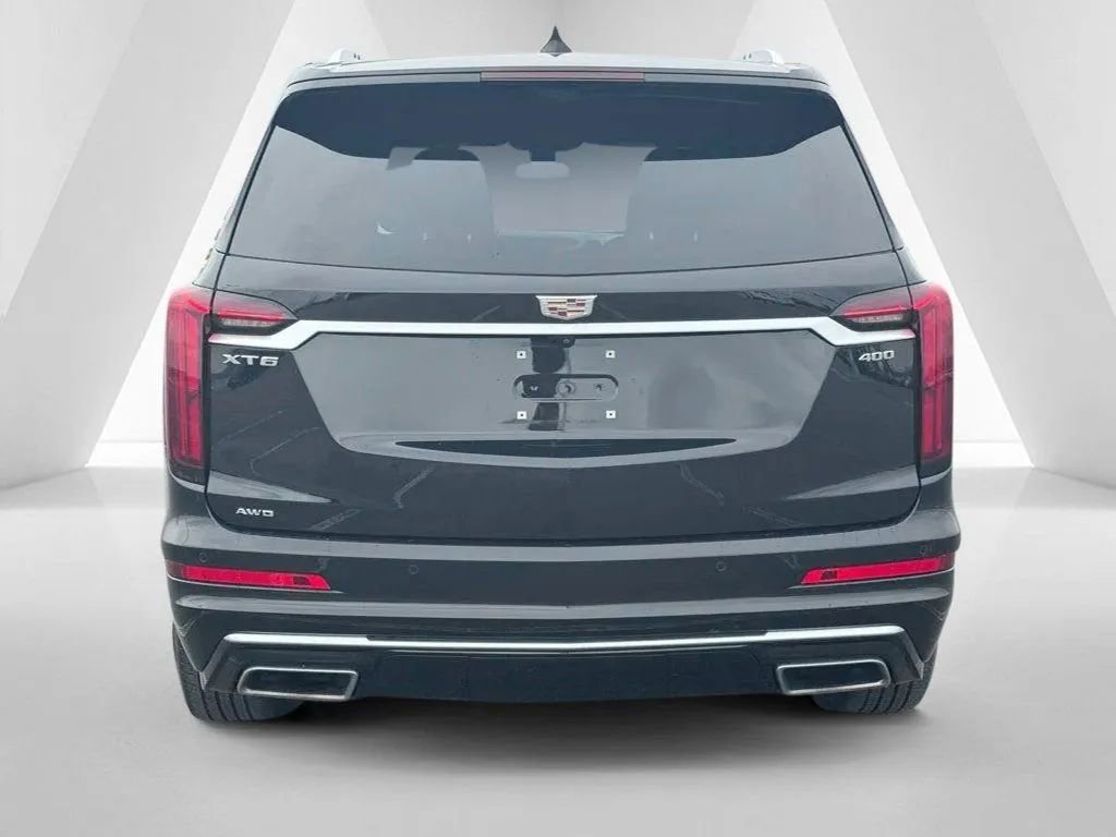 Used 2024 Cadillac XT6 Premium Luxury w/ Technology Package image 6