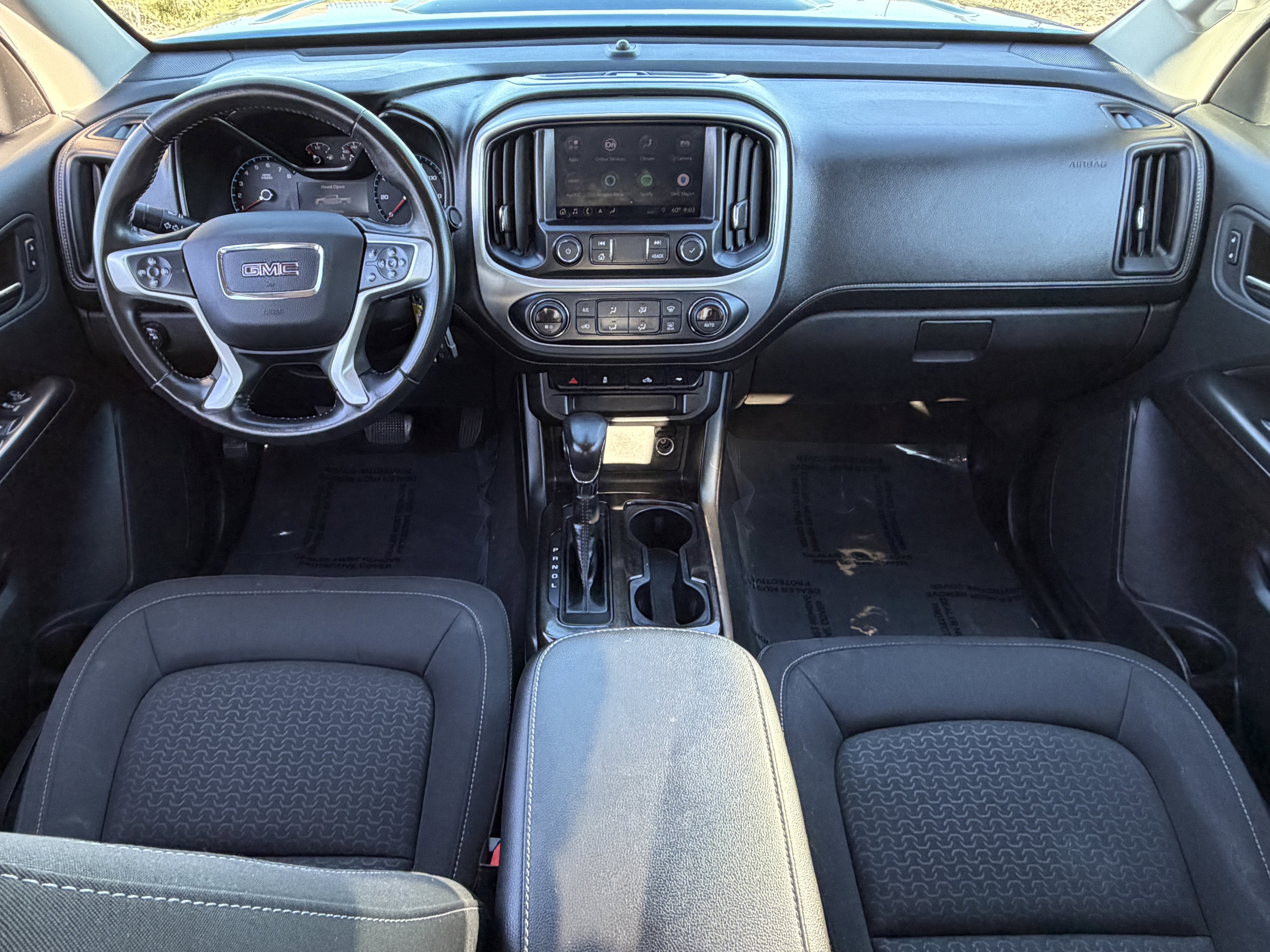 Used 2022 GMC Canyon Elevation w/ Trailering Package image 28