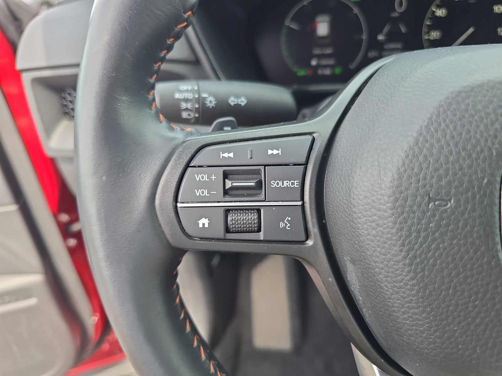 Certified 2024 Honda CR-V Sport image 22