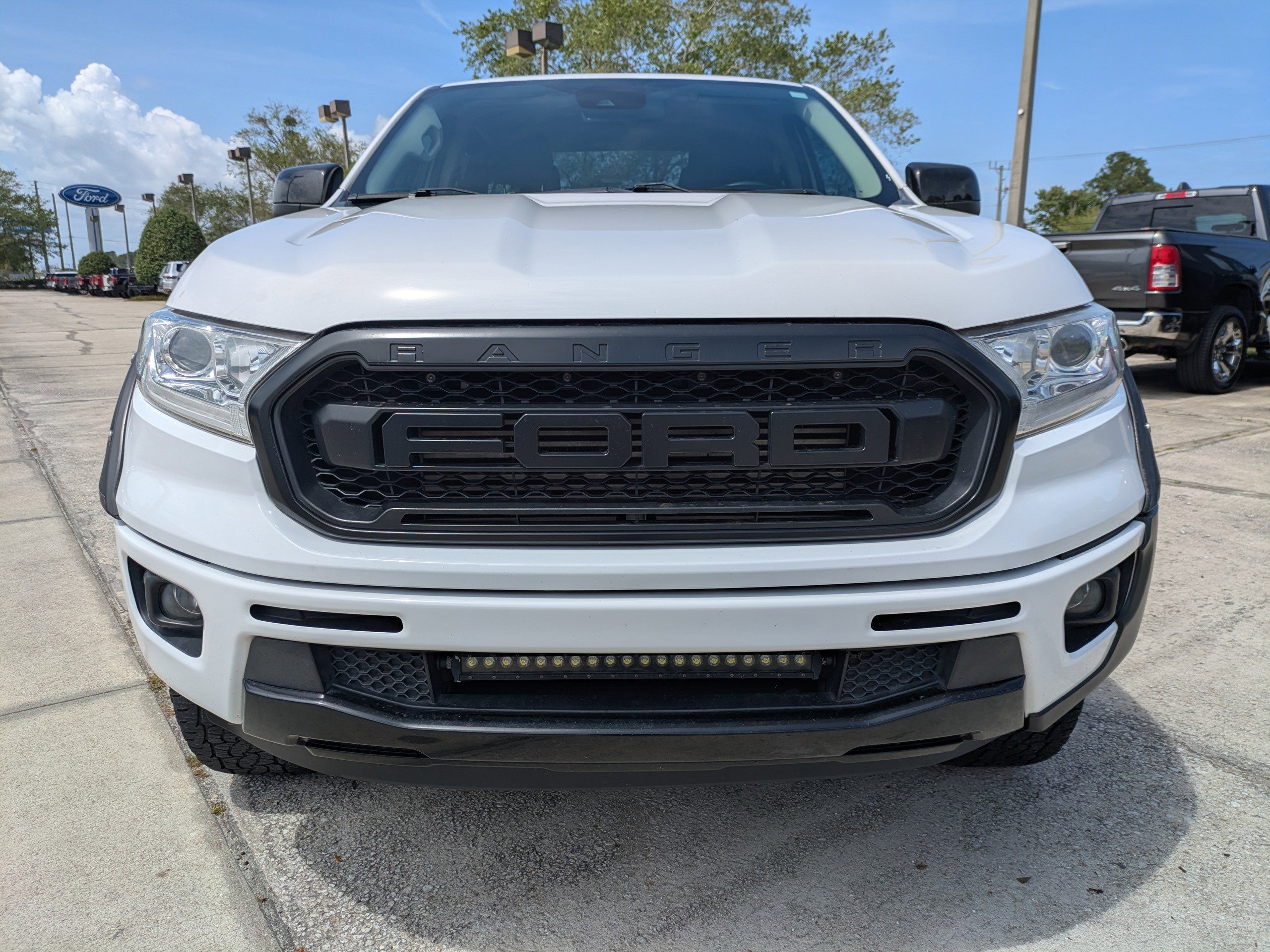 Used 2021 Ford Ranger XLT w/ Equipment Group 301A Mid image 9