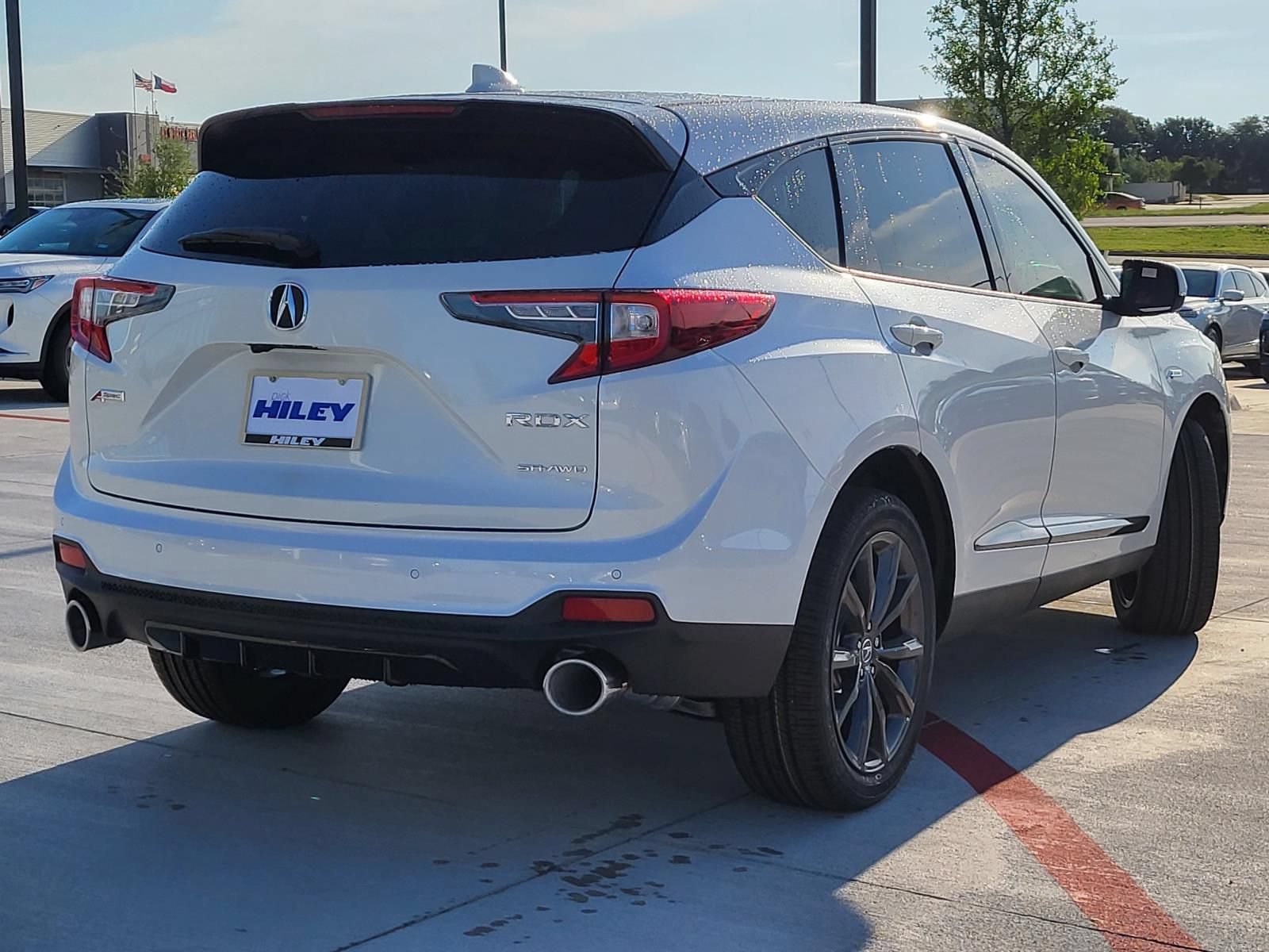 New 2026 Acura RDX A-Spec AWD/4WD image 6