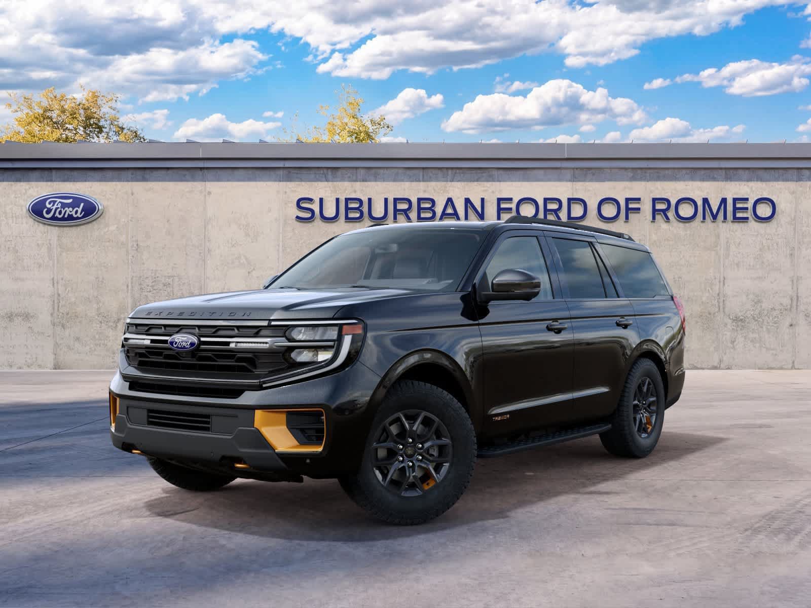 New 2027 Ford Expedition Tremor AWD/4WD image 2