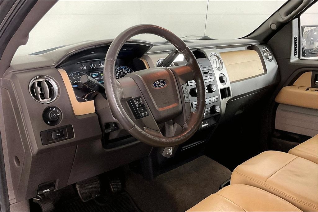 Used 2012 Ford F150 XLT w/ XLT Chrome Pkg AWD/4WD image 15