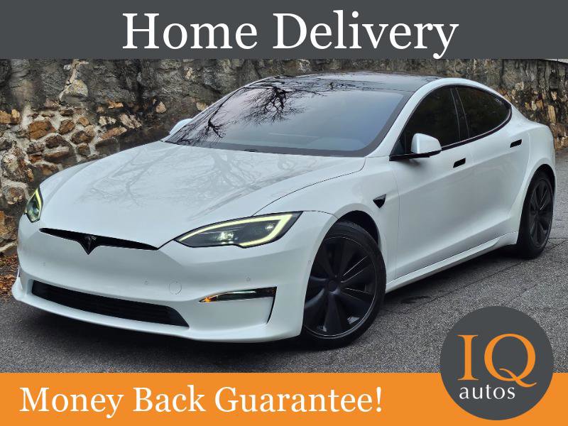 Used 2022 Tesla Model S AWD image 1