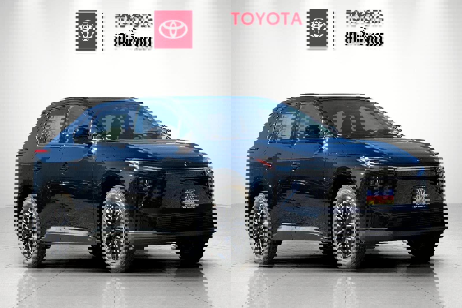 New 2026 Toyota bZ image 1