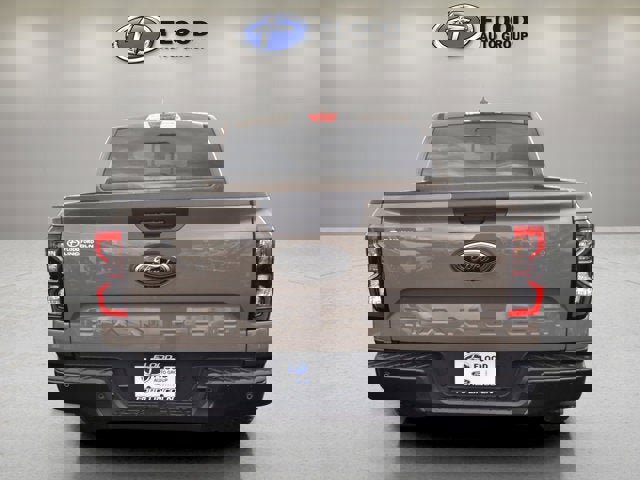 New 2025 Ford Ranger XLT w/ Black Appearance Package image 3