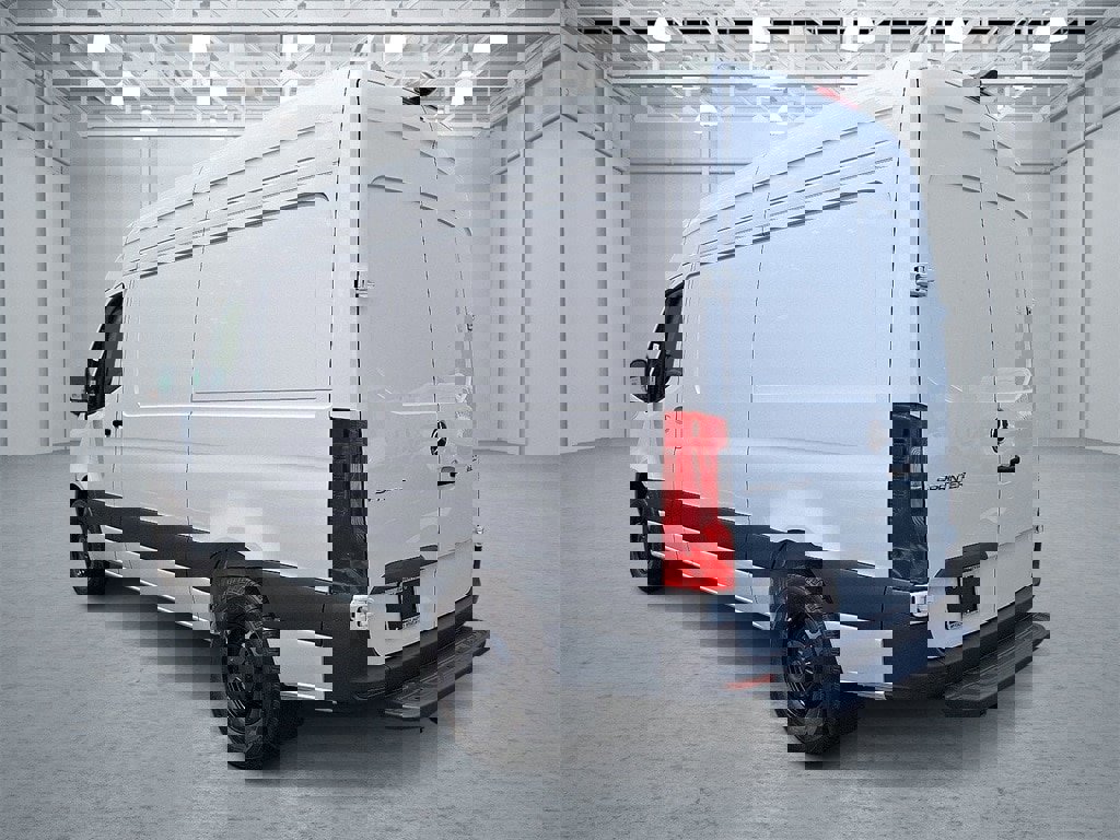 New 2025 Mercedes-Benz Sprinter 2500 image 4