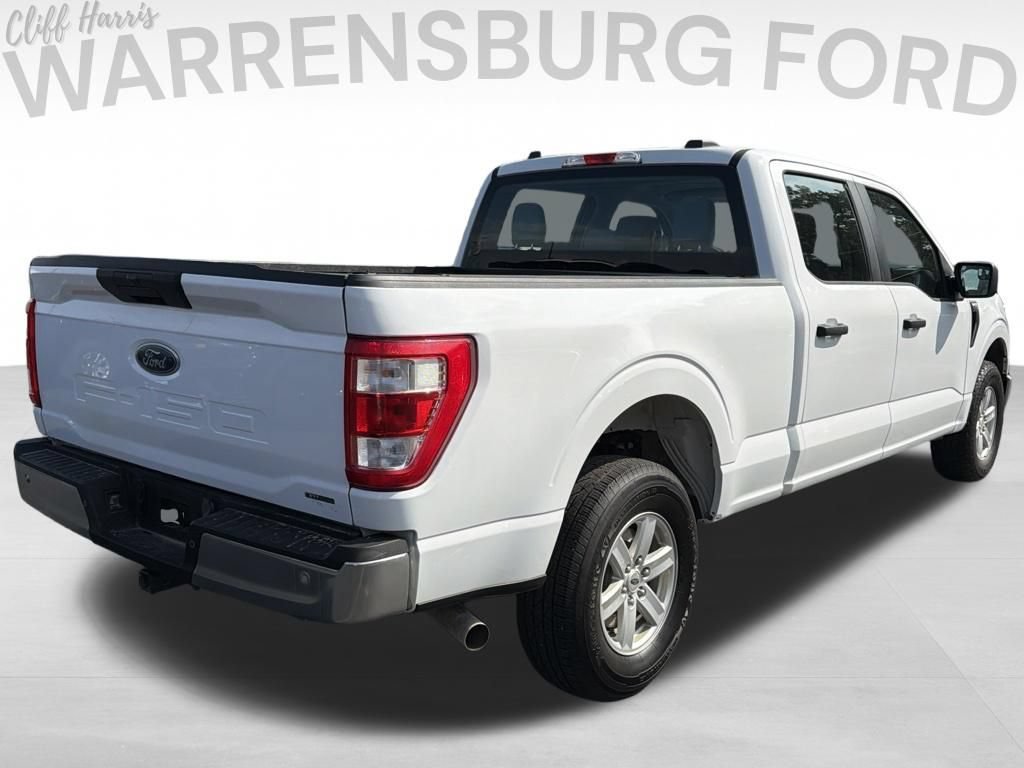 Used 2023 Ford F150 XL w/ Trailer Tow Package AWD/4WD image 7