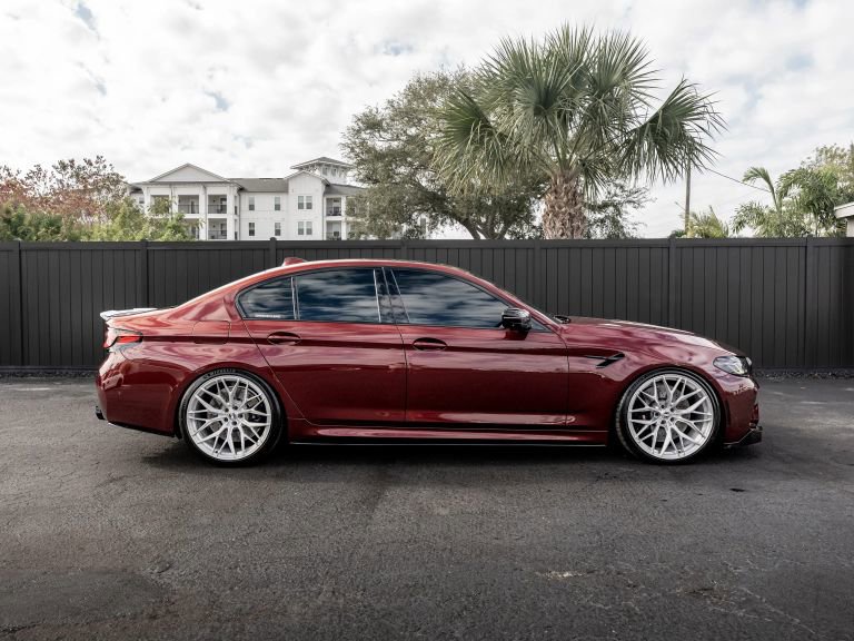 Used 2021 BMW M5 w/ Competition Package image 2