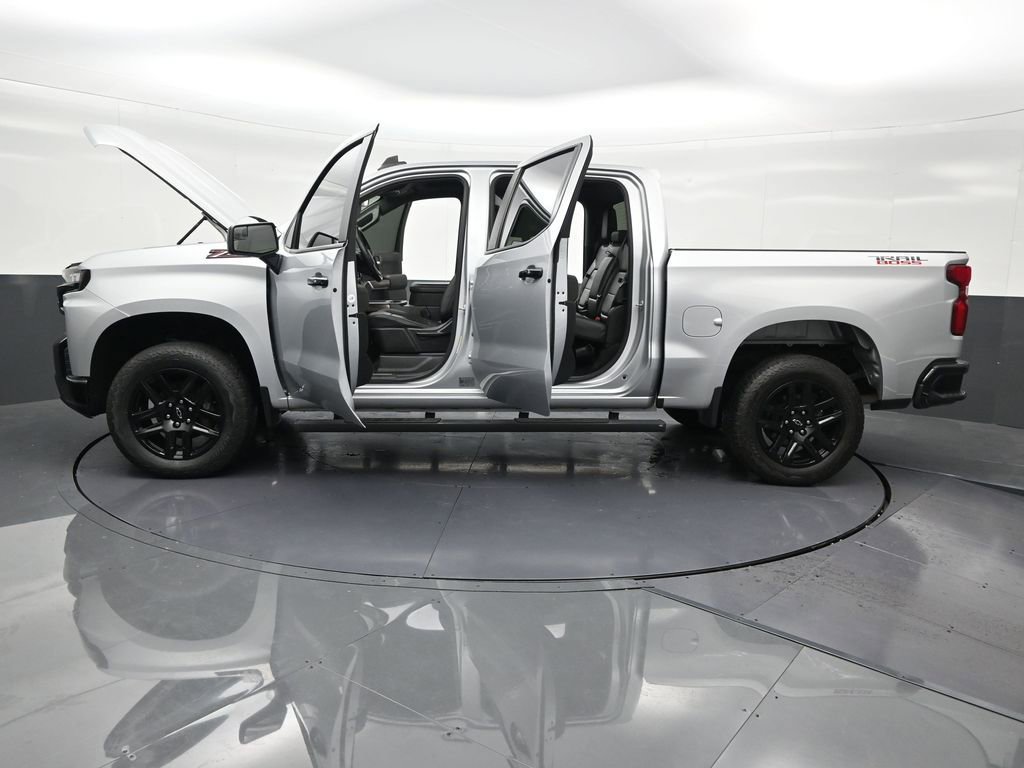 Used 2019 Chevrolet Silverado 1500 LT Trail Boss image 33