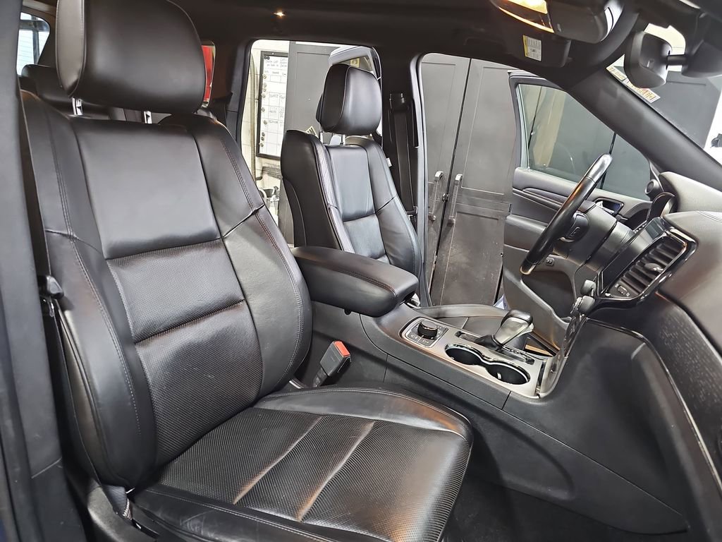 Used 2021 Jeep Grand Cherokee High Altitude image 10