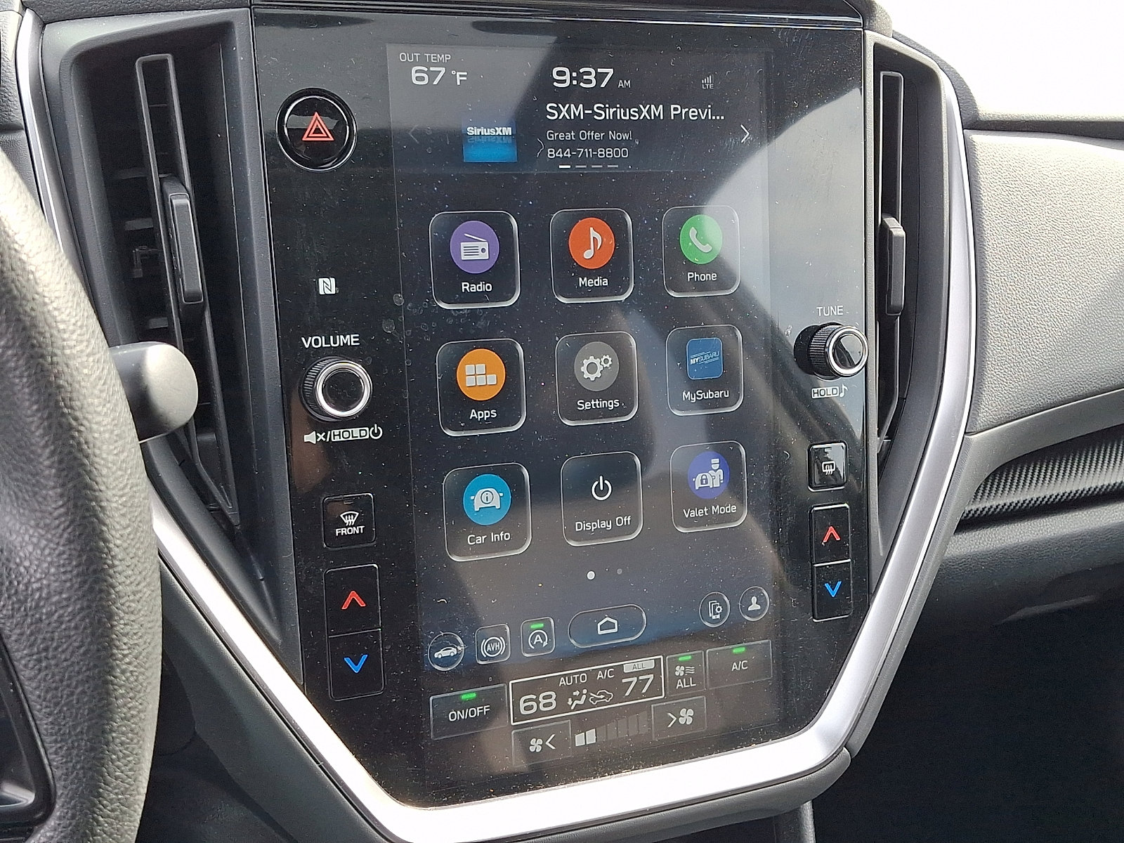 Certified 2024 Subaru Crosstrek 2.0i Premium image 19