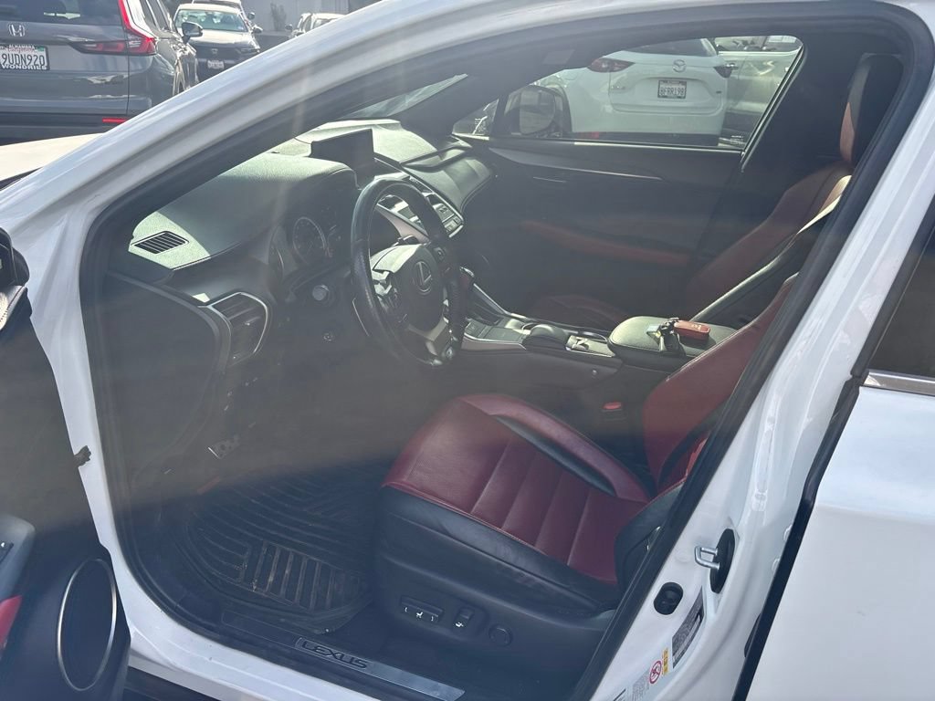 Used 2019 Lexus NX 300 F Sport w/ F Sport Premium Package FWD image 17