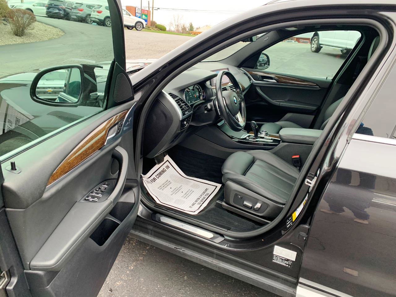 Used 2019 BMW X3 xDrive30i image 4