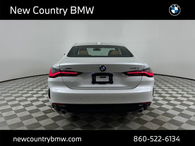 New 2026 BMW 430i xDrive Coupe w/ Premium Package image 5