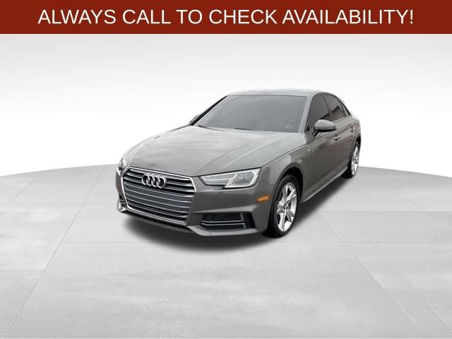Used 2018 Audi A4 2.0T Ultra Premium image 3