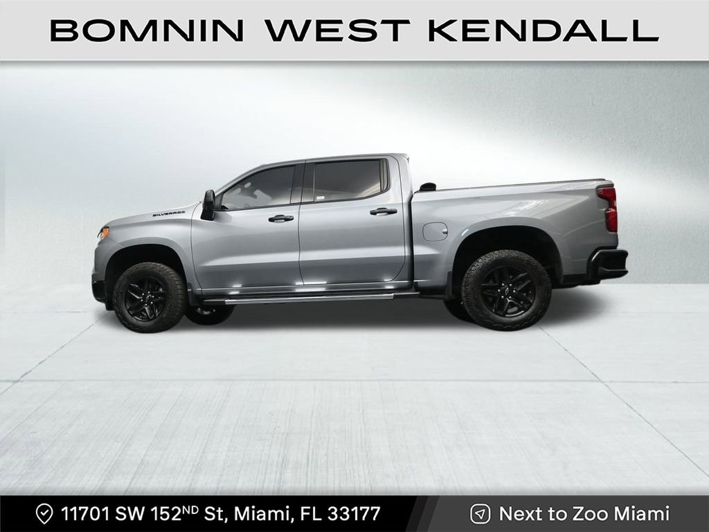 Used 2024 Chevrolet Silverado 1500 LTZ image 21