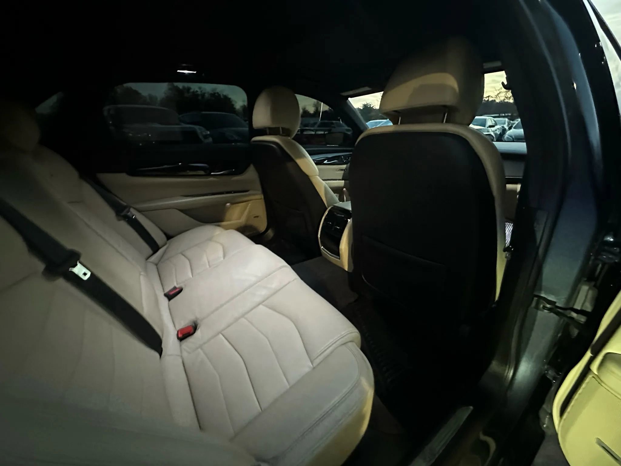 Used 2019 Cadillac CT6 Luxury w/ Driver Awareness Package image 13