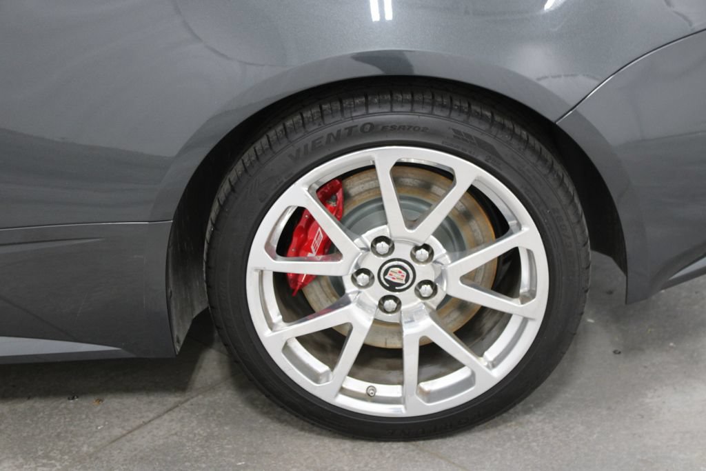 Used 2015 Cadillac CTS V RWD image 52