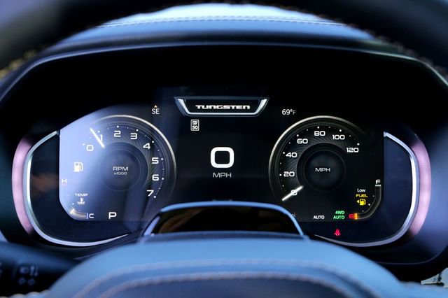 New 2026 RAM 1500 Tungsten w/ Trailer Tow Group image 13