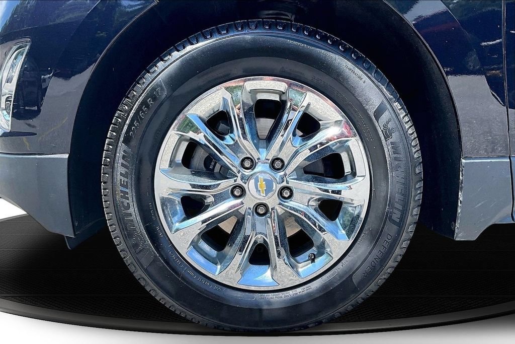 Used 2020 Chevrolet Equinox LT AWD/4WD image 34