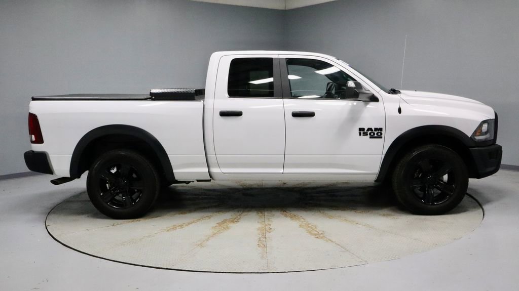 Used 2024 RAM 1500 Classic Warlock w/ Trailer Tow Group AWD/4WD image 11