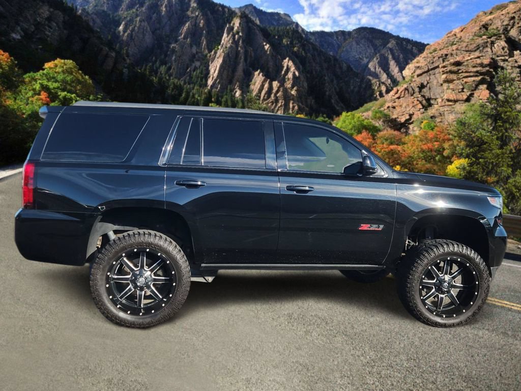Used 2020 Chevrolet Tahoe LT AWD/4WD image 2