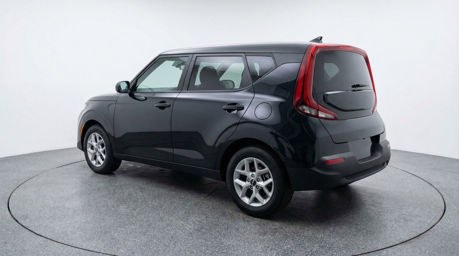 Used 2025 Kia Soul LX w/ LX Technology Package image 6