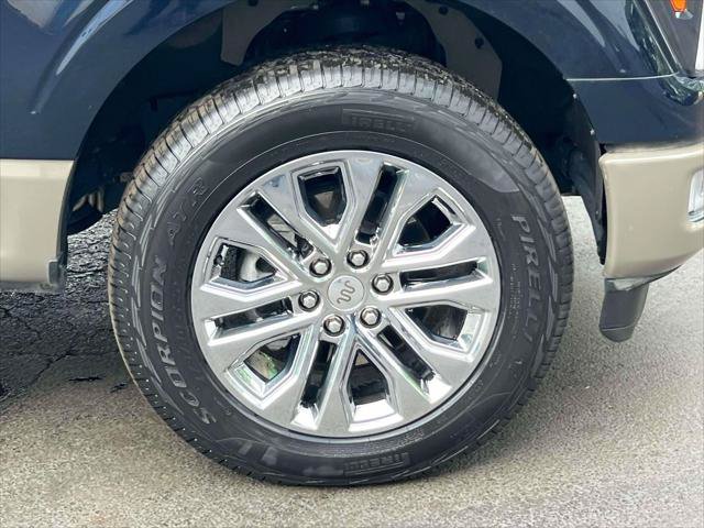 Used 2025 Ford F150 King Ranch AWD/4WD image 9