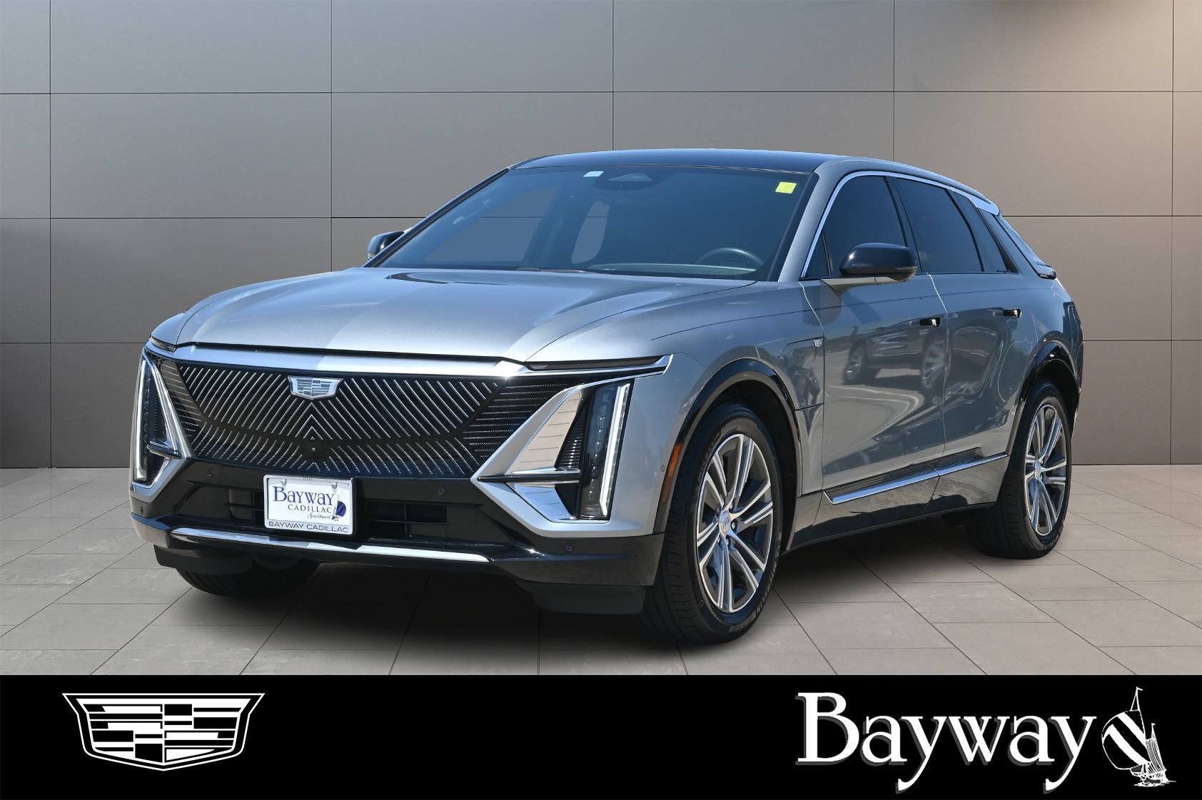 Certified 2024 Cadillac Lyriq Luxury