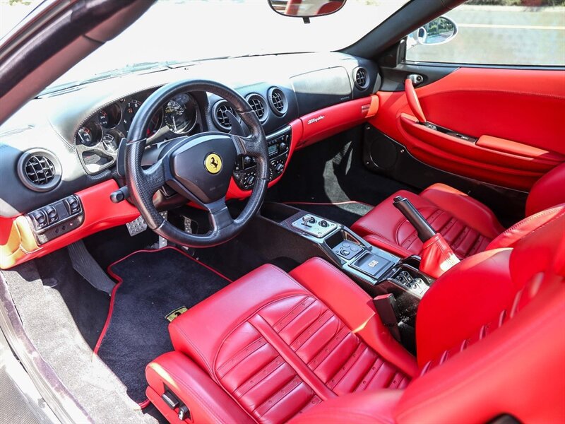 Used 2004 Ferrari 360 Spider RWD image 37