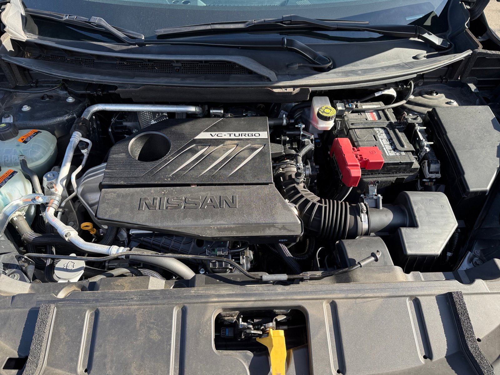 Used 2024 Nissan Rogue SV image 20