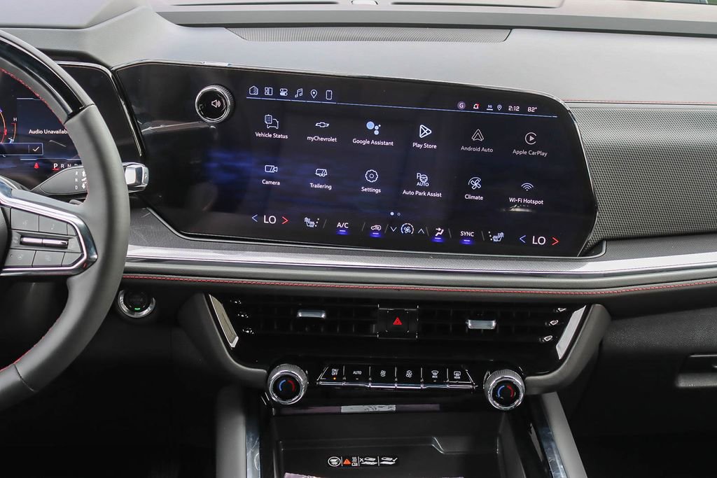 New 2026 Chevrolet Suburban RST w/ Advanced Technology Package image 12