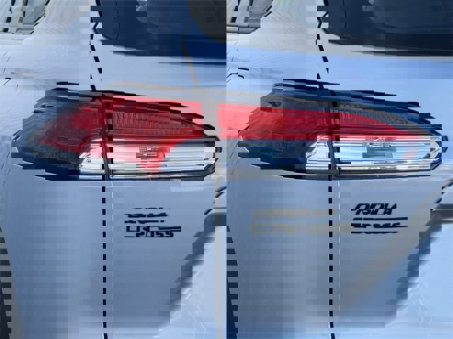 Used 2024 Toyota Corolla Cross S image 6