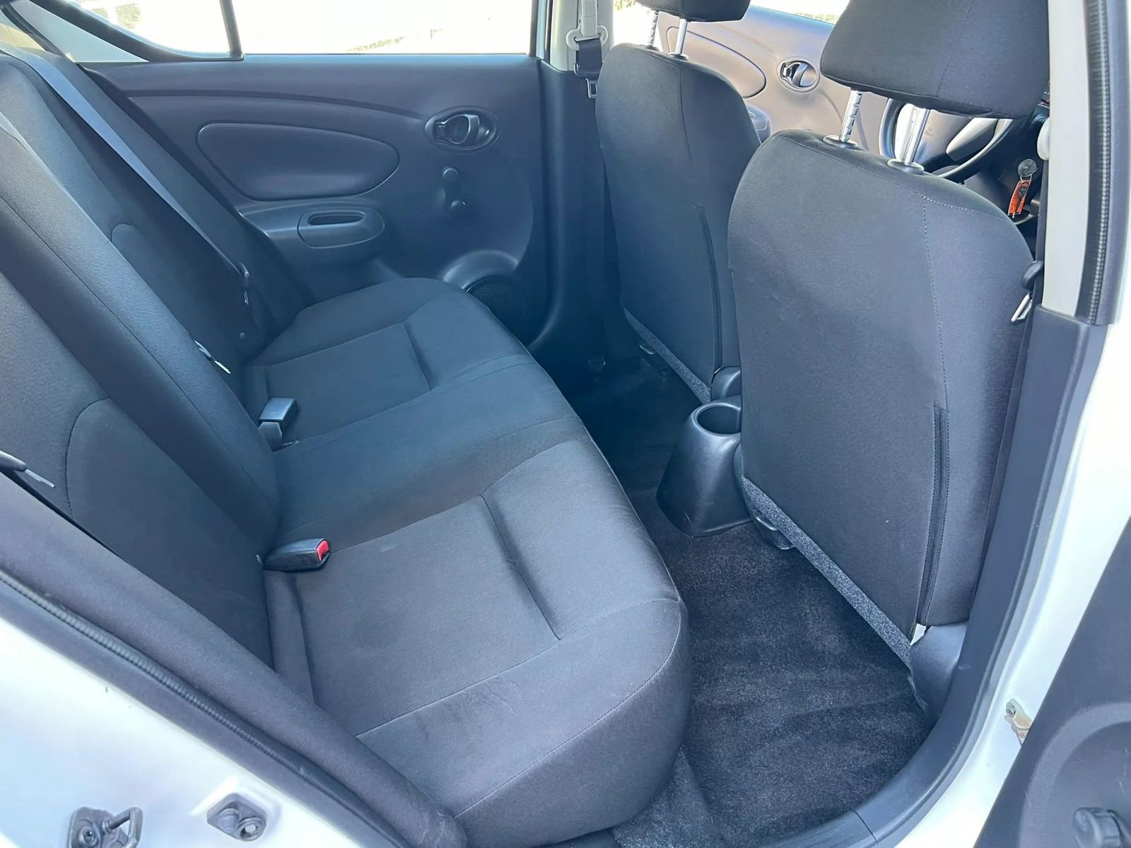 Used 2019 Nissan Versa S FWD image 10