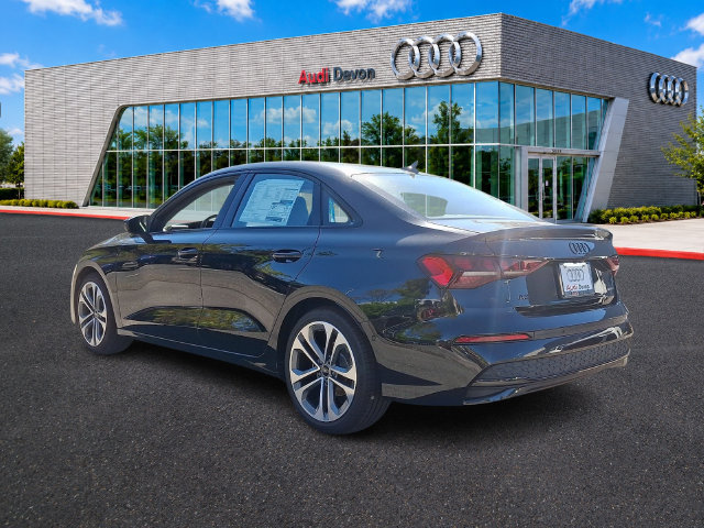 New 2026 Audi A3 2.0T Premium AWD/4WD image 3