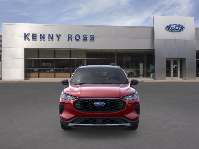 New 2026 Ford Escape ST-Line w/ Cold Weather Package AWD/4WD image 8