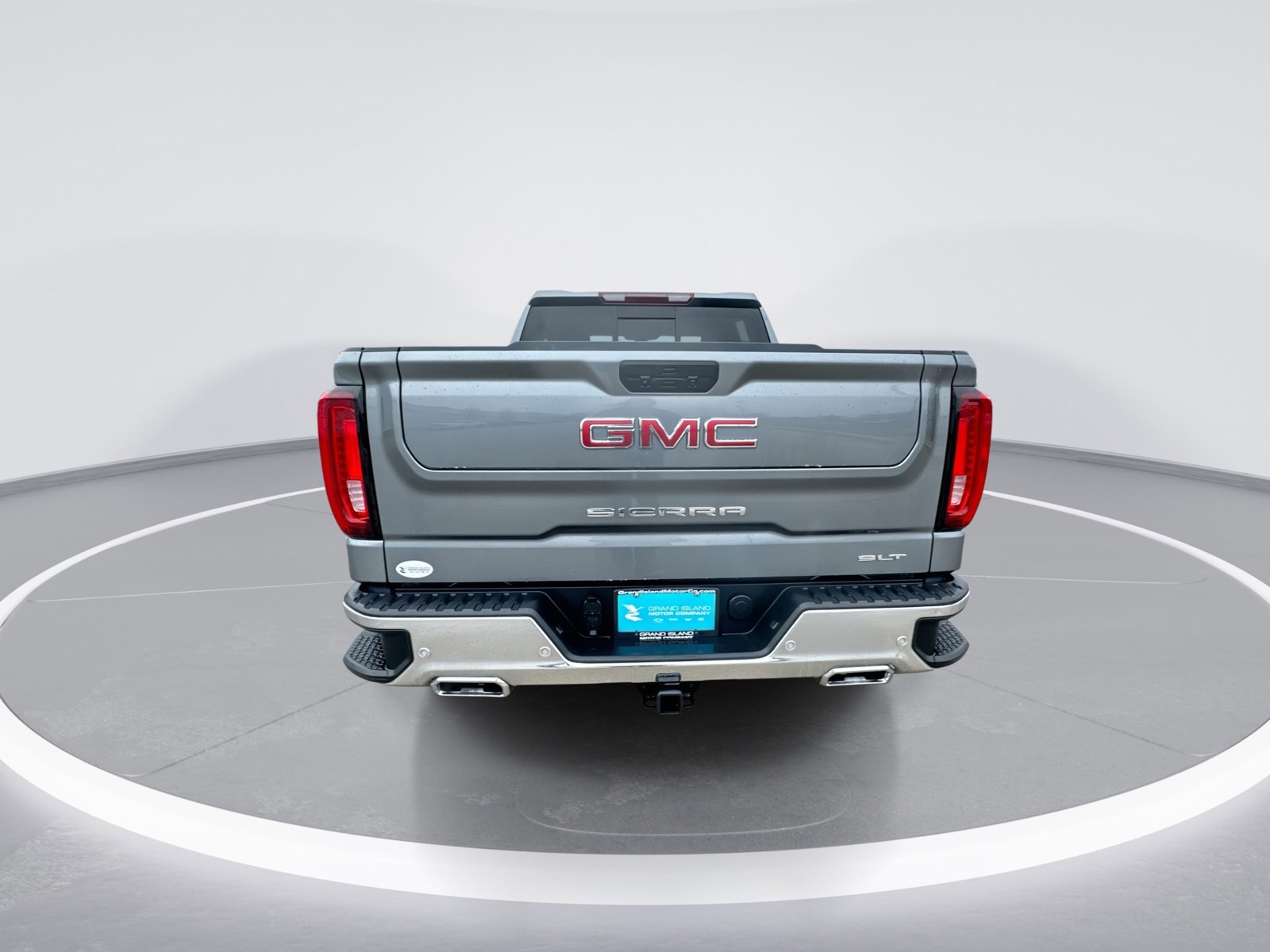 Used 2021 GMC Sierra 1500 SLT w/ SLT Premium Plus Package image 7